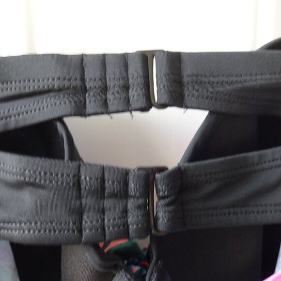 Swimsuits for All size 20 tankini top, NWT, adjustable shoulder & back straps, - Picture 7 of 16